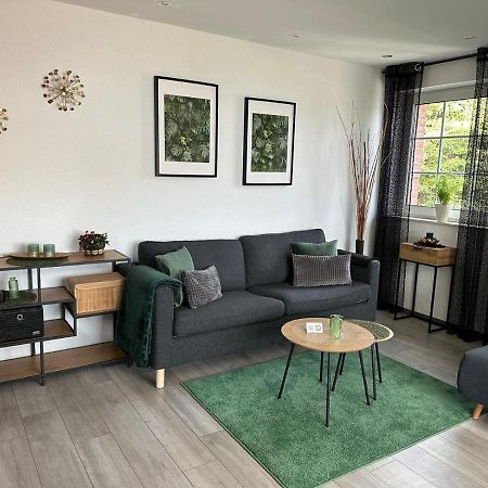 Apartment Nahe Naturschutzgebiet „Wurmtal“ 伍尔瑟伦 外观 照片