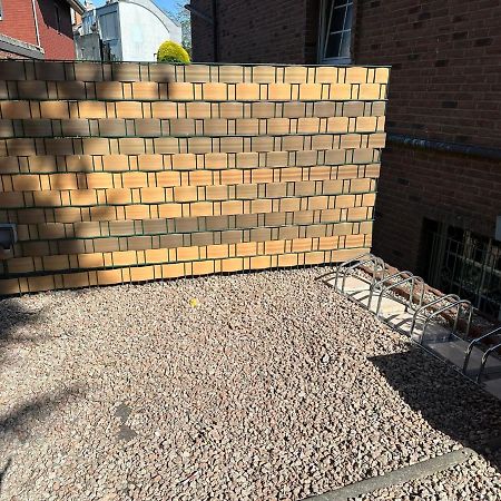Apartment Nahe Naturschutzgebiet „Wurmtal“ 伍尔瑟伦 外观 照片
