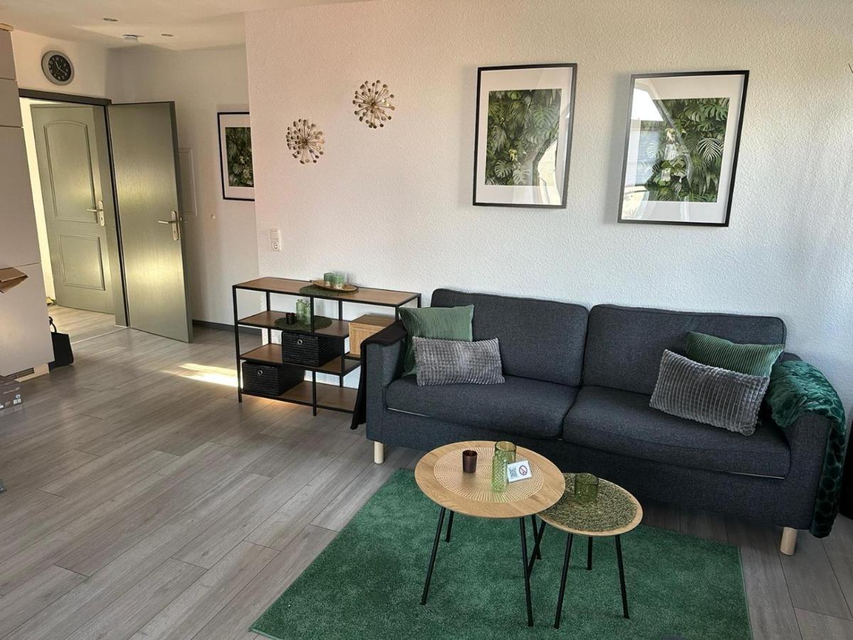 Apartment Nahe Naturschutzgebiet „Wurmtal“ 伍尔瑟伦 外观 照片