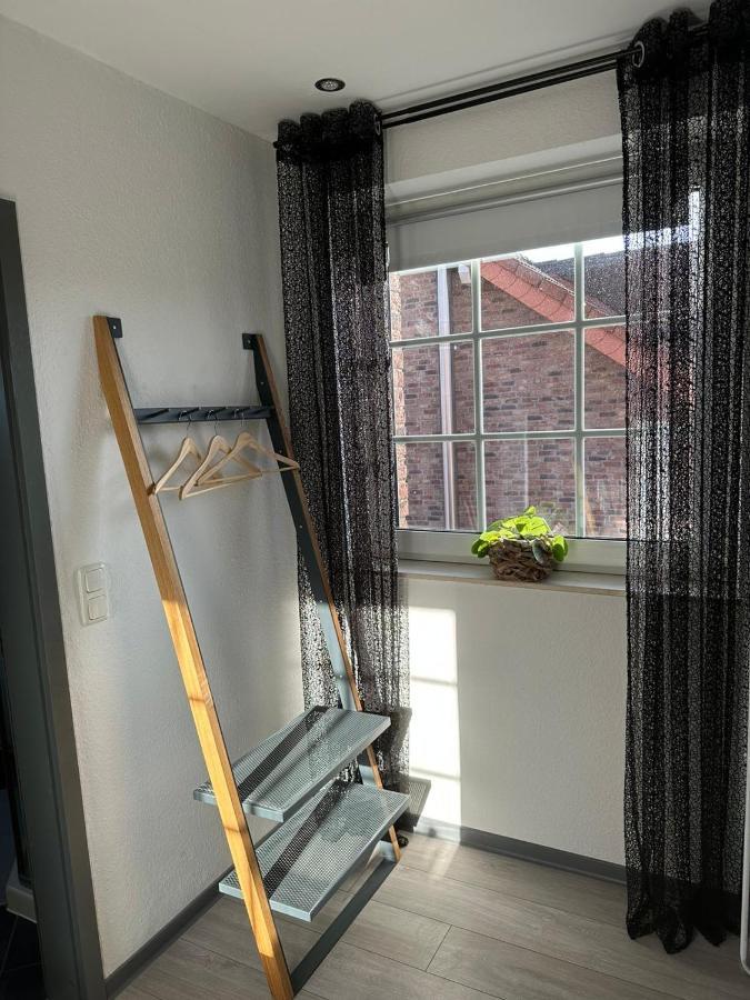 Apartment Nahe Naturschutzgebiet „Wurmtal“ 伍尔瑟伦 外观 照片