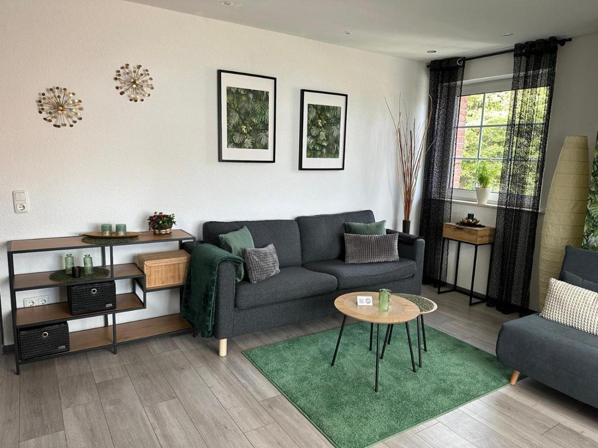 Apartment Nahe Naturschutzgebiet „Wurmtal“ 伍尔瑟伦 外观 照片