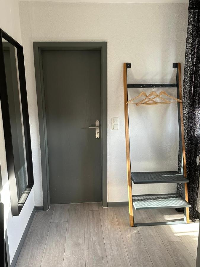 Apartment Nahe Naturschutzgebiet „Wurmtal“ 伍尔瑟伦 外观 照片