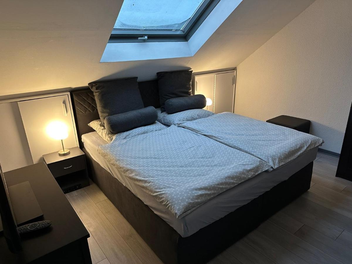 Apartment Nahe Naturschutzgebiet „Wurmtal“ 伍尔瑟伦 外观 照片